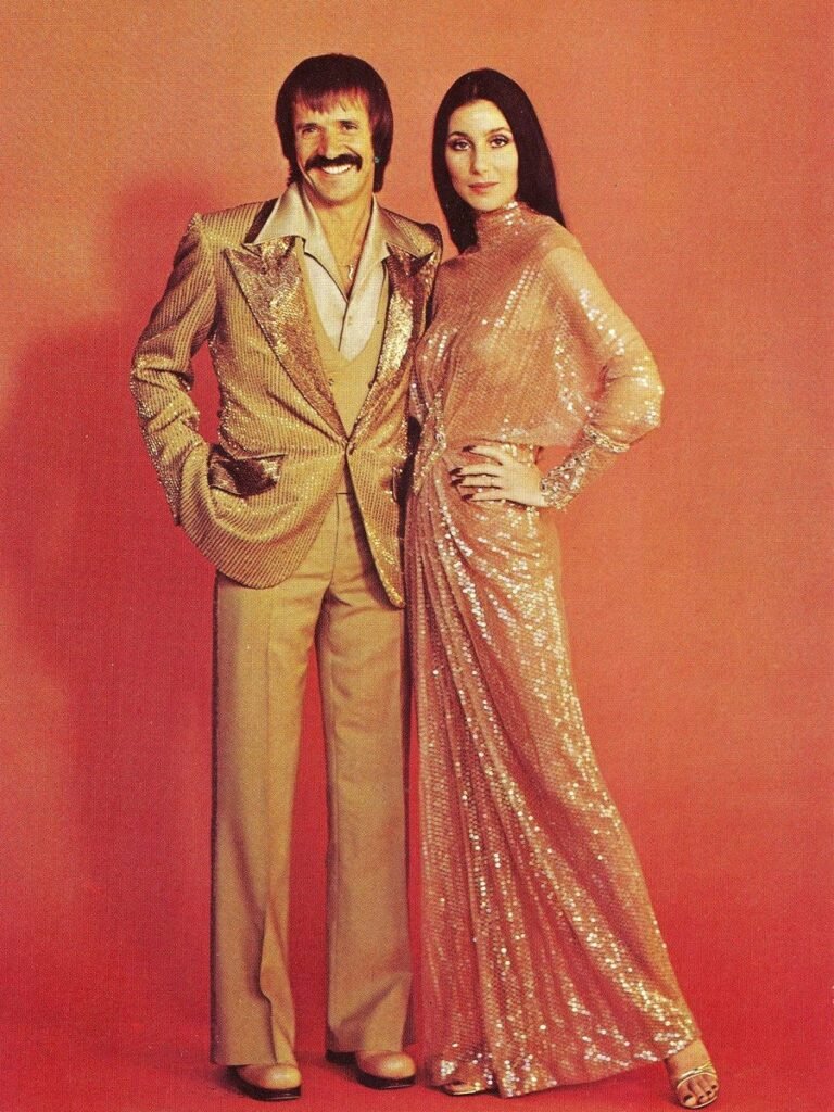 Sonny & Cher Merch