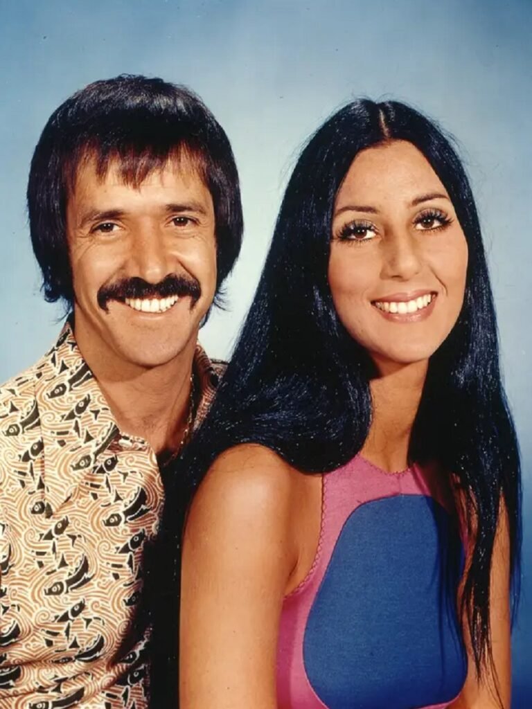 Sonny & Cher Merch